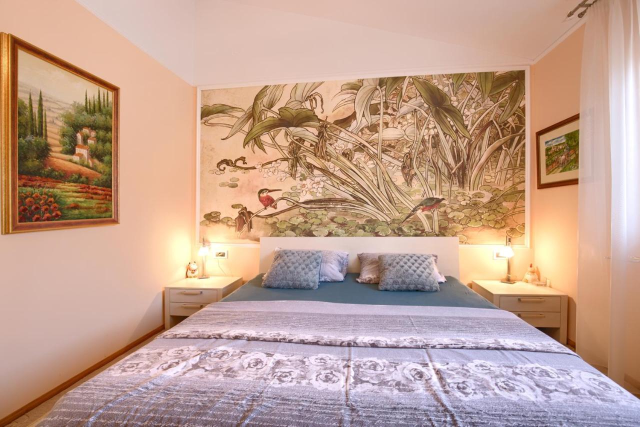 Apartamento Tomisha Pjescana Uvala Exterior foto